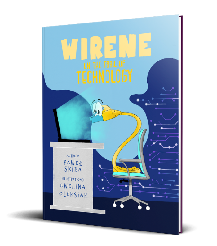 Wirene on the trail of technology