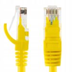 Skrętka żółta 0,25m - obrazek 4